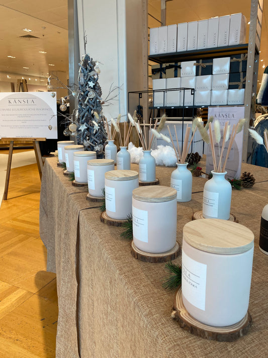 Känsla in John Lewis