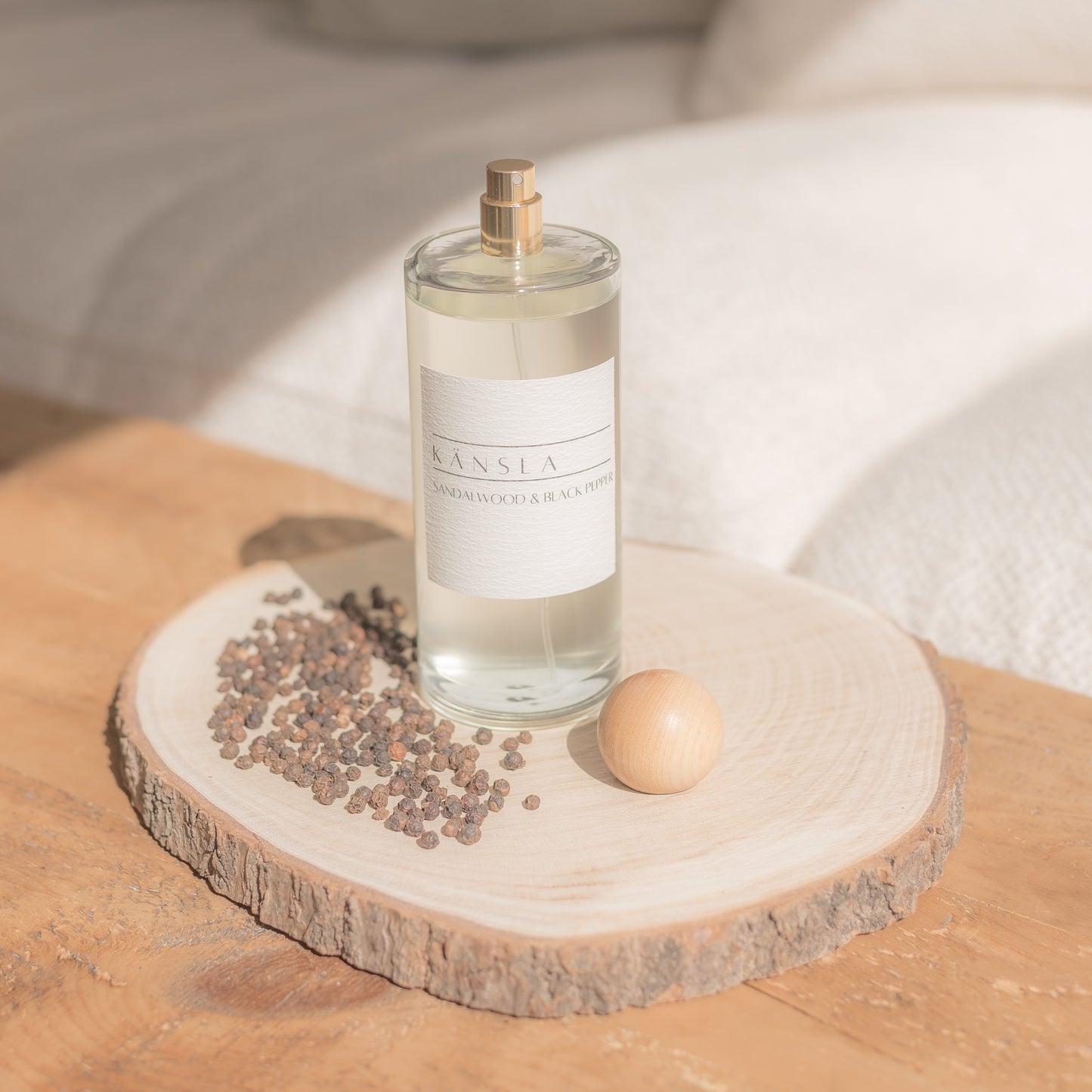 Sandalwood & Black Pepper Room Perfume