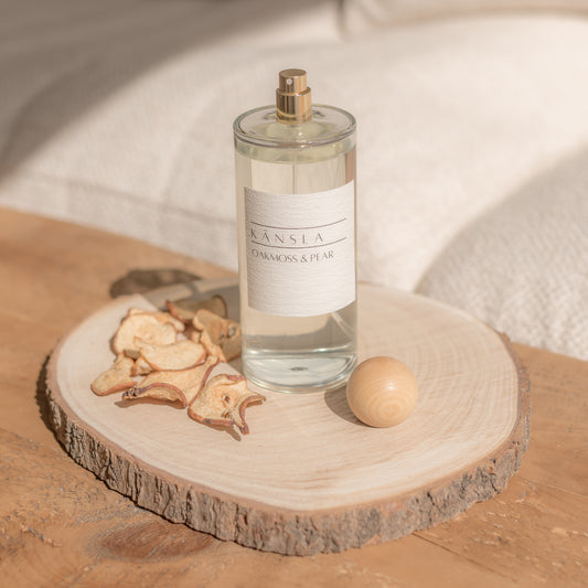 Oakmoss & Pear Room Perfume