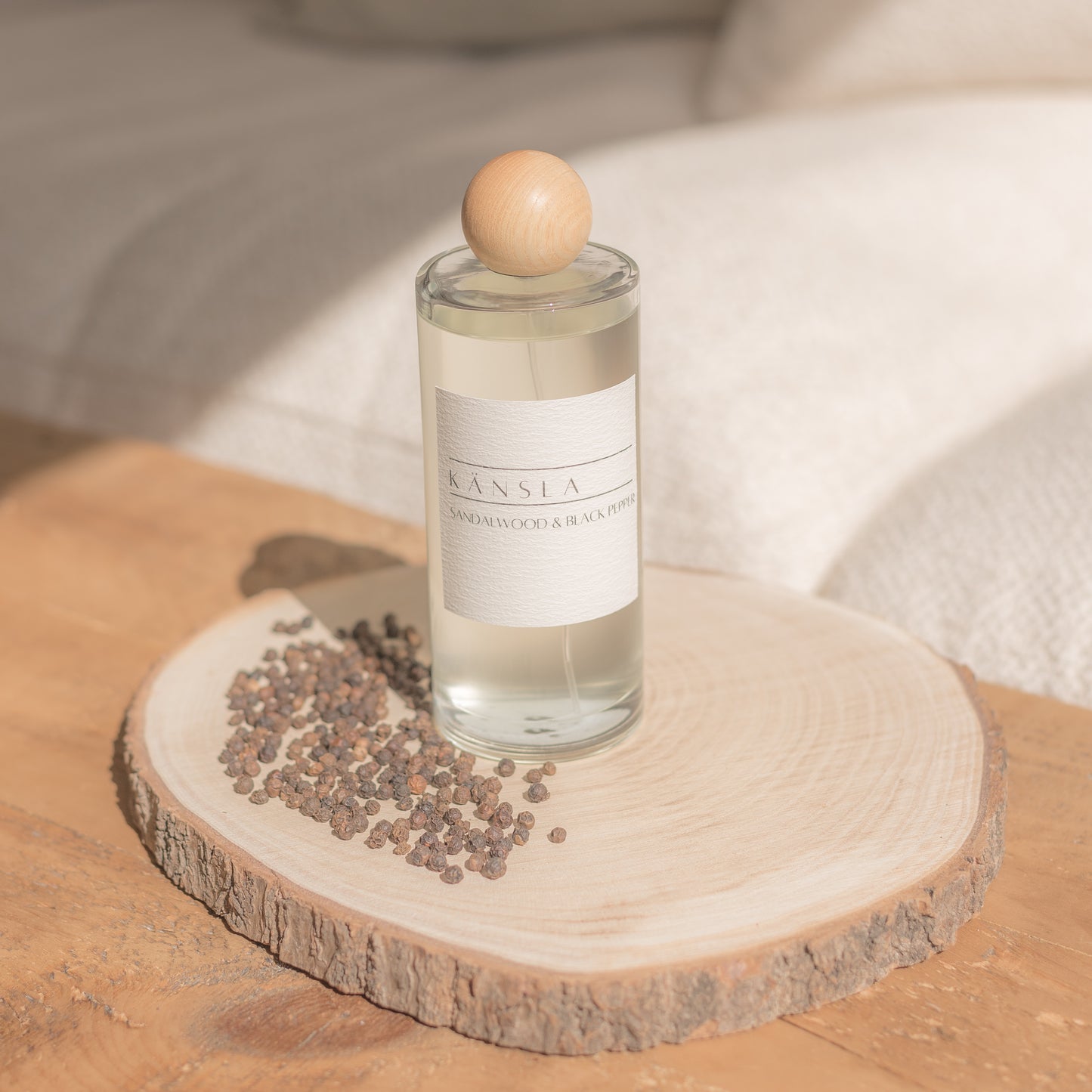 Sandalwood & Black Pepper Room Perfume