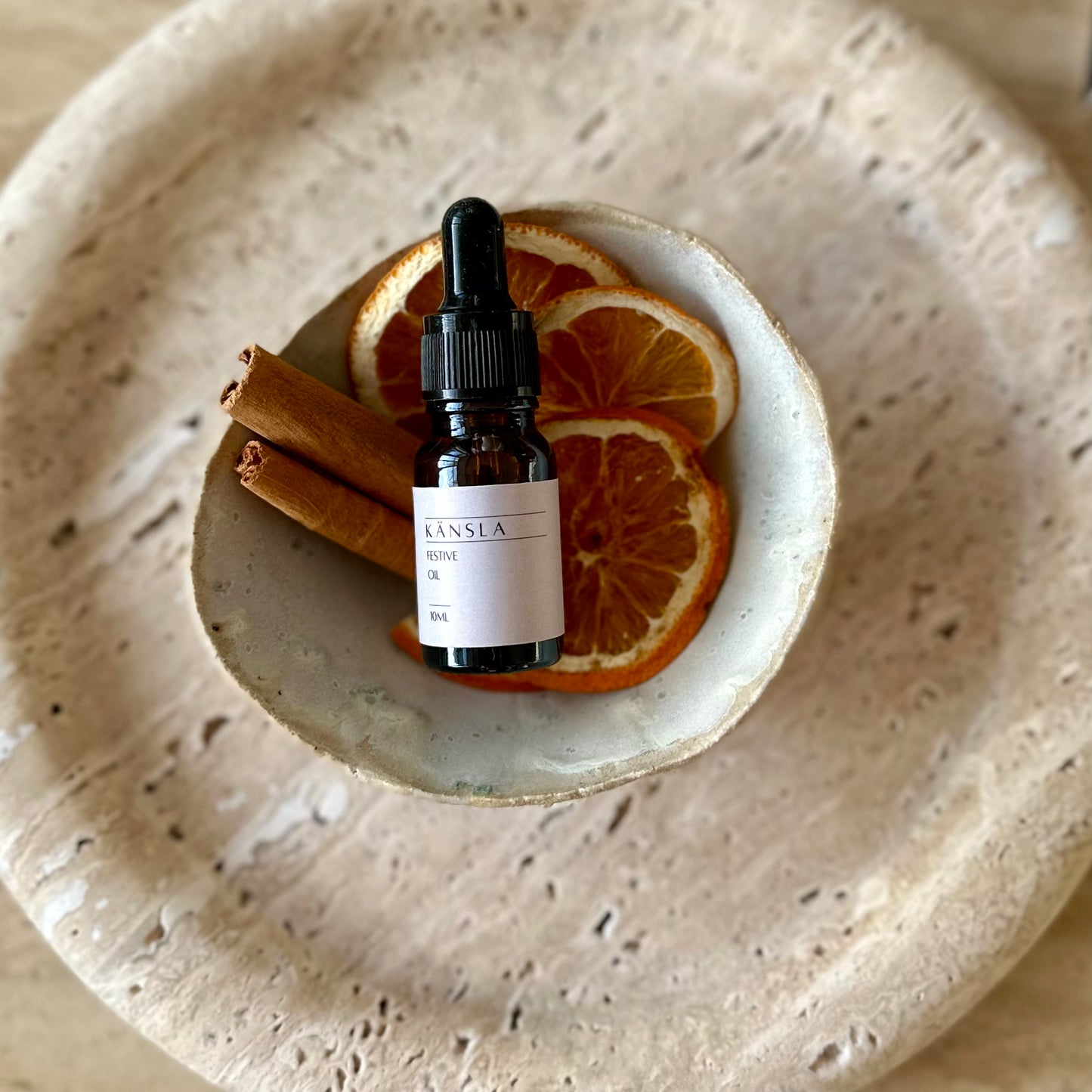 Festive Oil