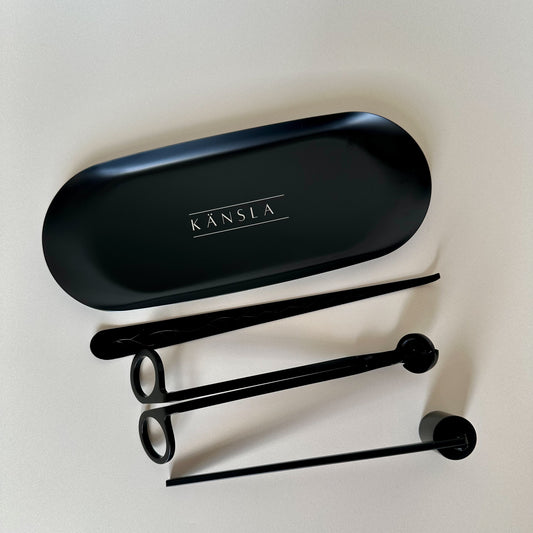 Candle Care Kit