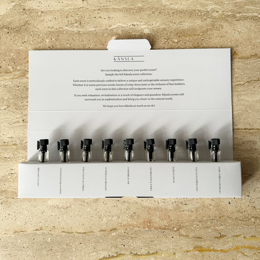 Scent Discovery Pack