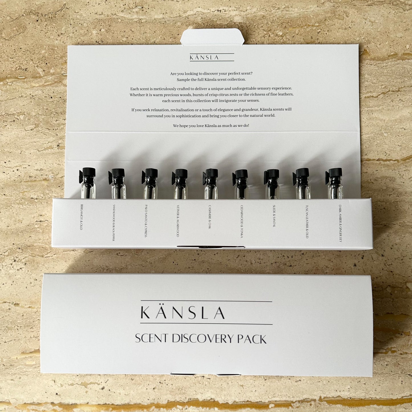 Scent Discovery Pack