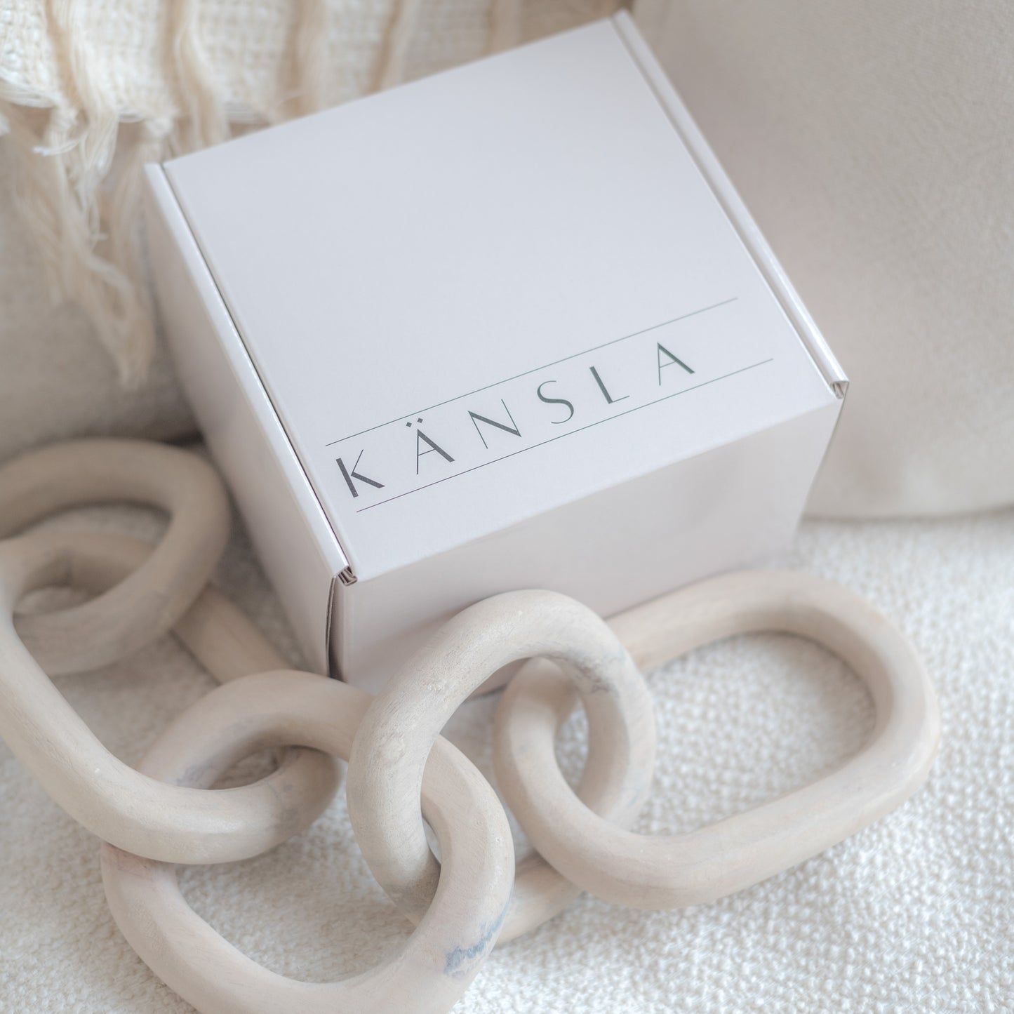 Sandalwood & Black Pepper Candle