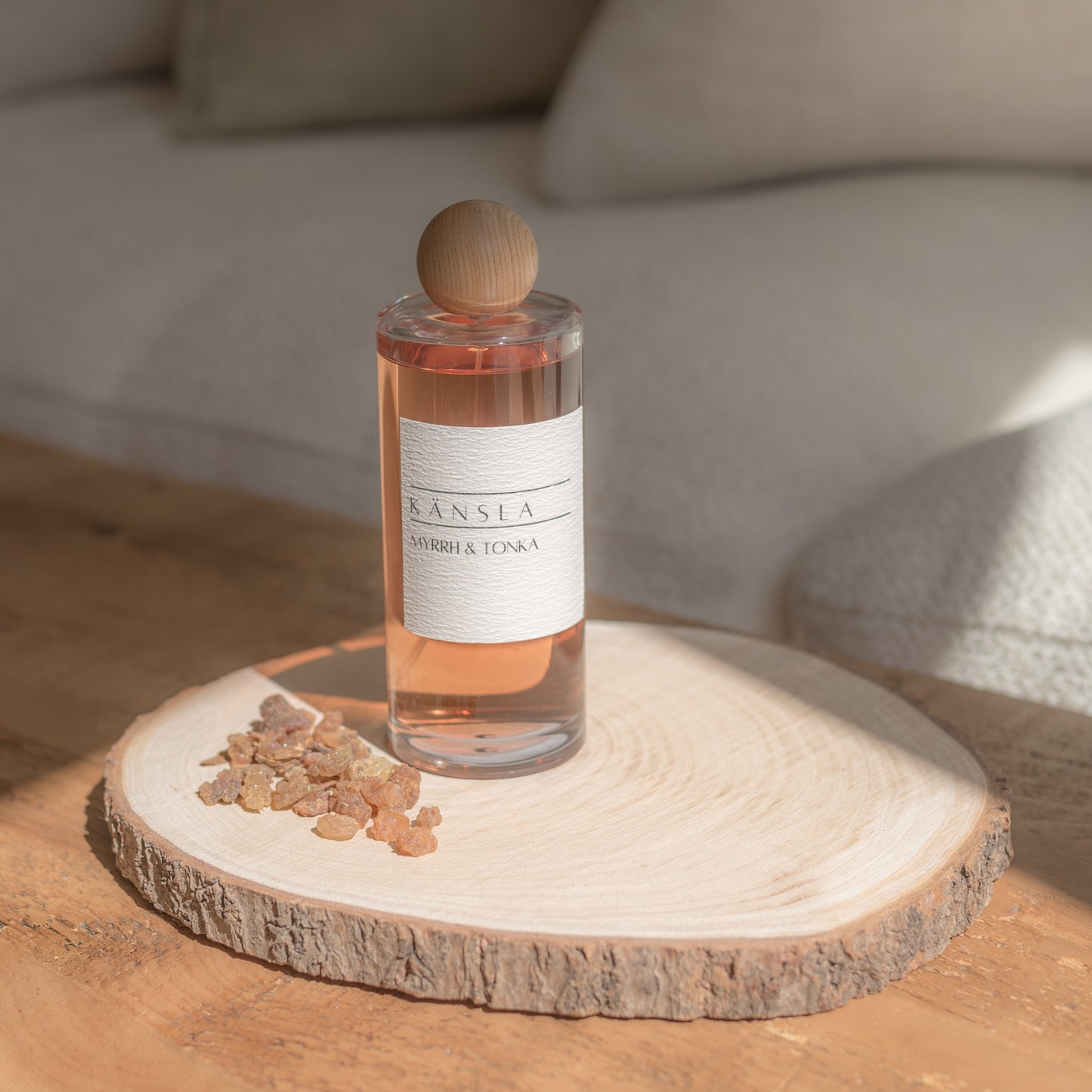 Myrrh & Tonka Room Perfume - Limited Edition