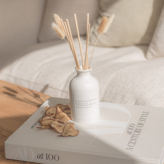 Oakmoss & Pear Reed Diffuser