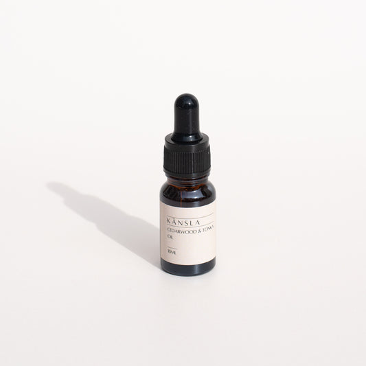 Oils - multiple scents