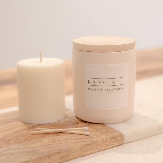 Candle Refill