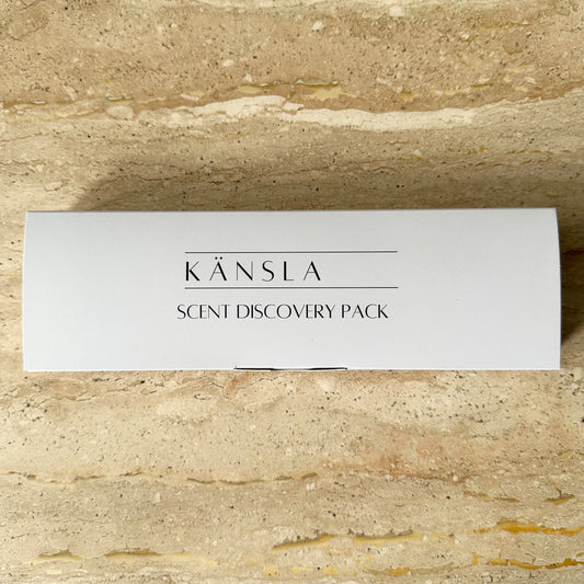 Scent Discovery Pack