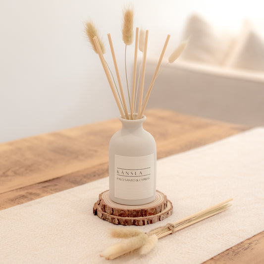 Palo Santo & Cypress Reed Diffuser