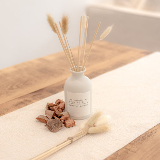Palo Santo & Cypress Reed Diffuser