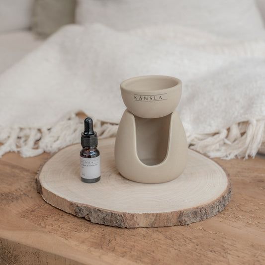 Oil & Wax Melt Burner